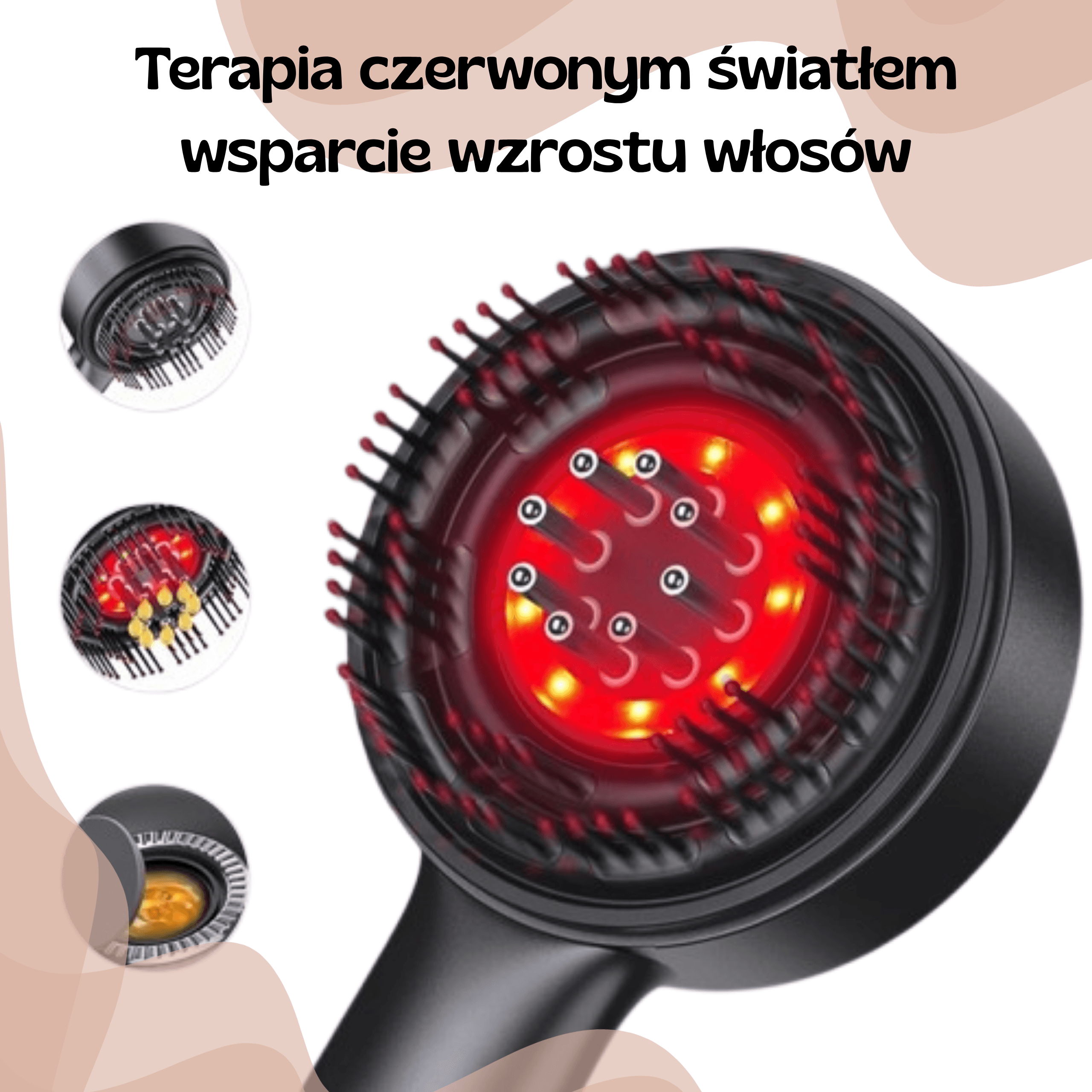 RedGrow – Obudź piękno Twoich włosów