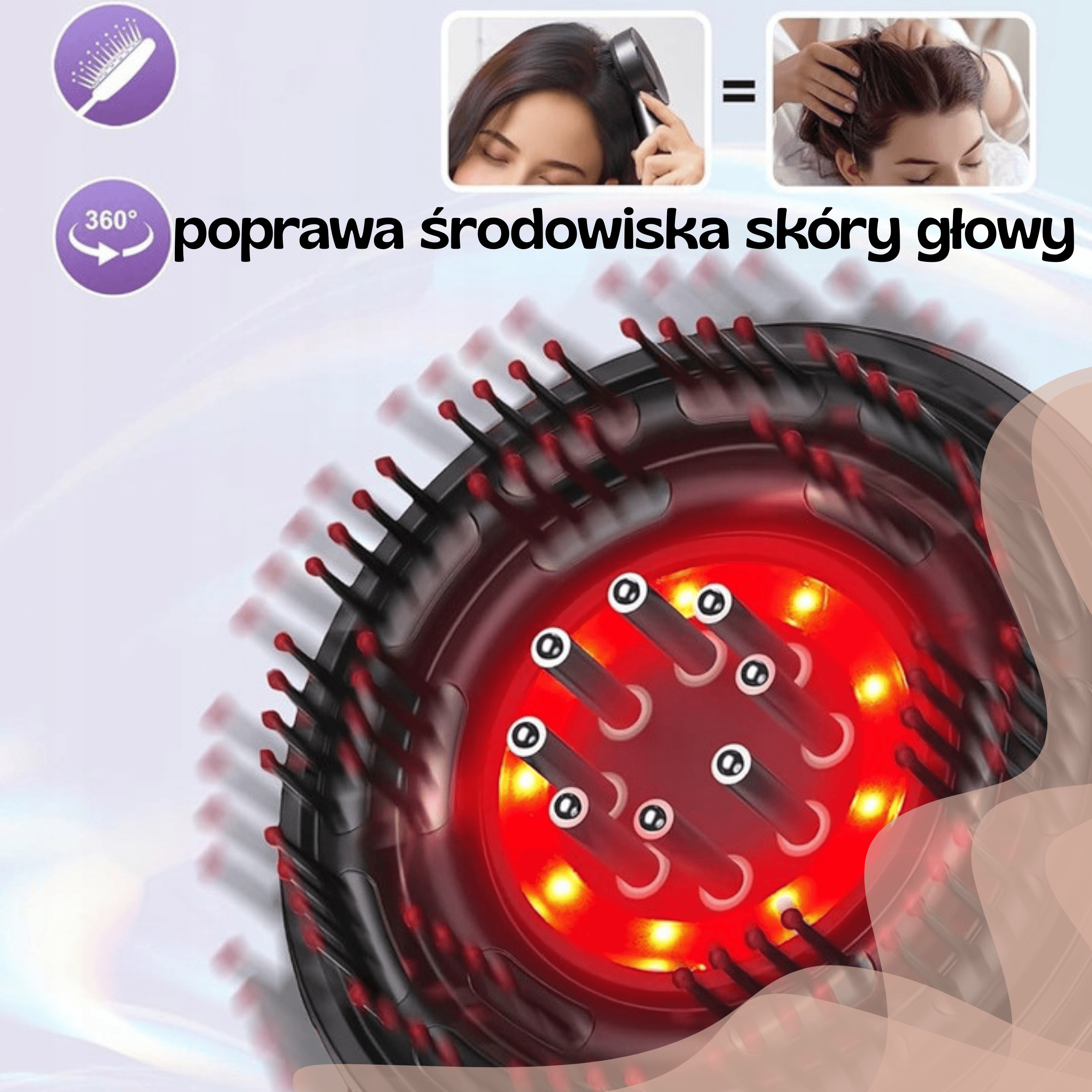 RedGrow – Obudź piękno Twoich włosów
