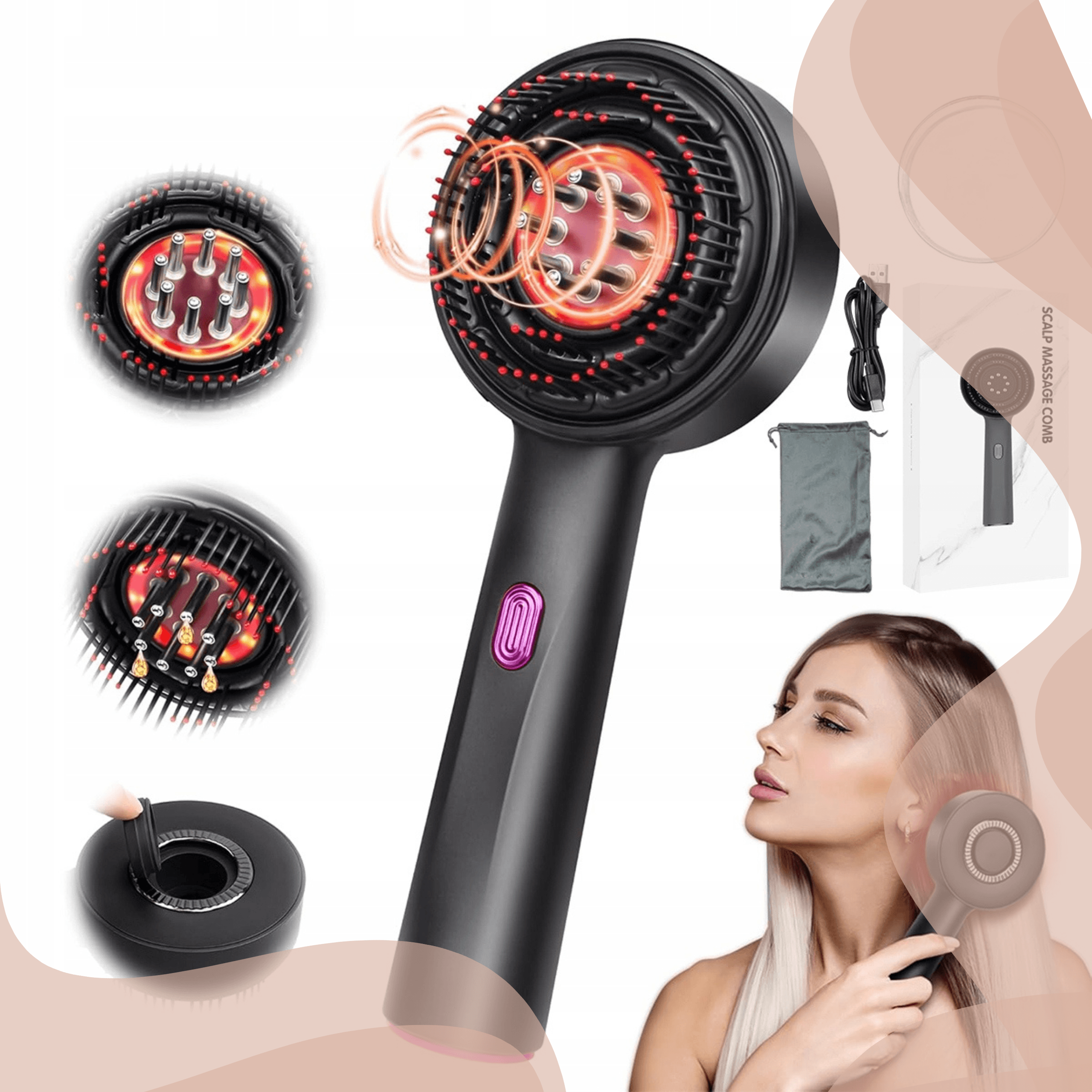 RedGrow – Obudź piękno Twoich włosów