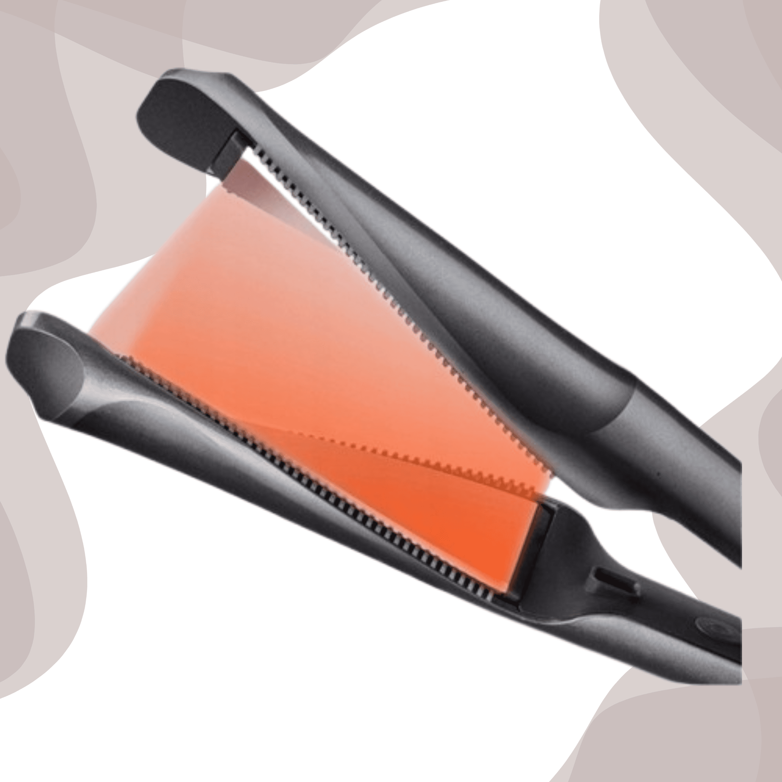 GlamStyler Duo -Od Gładkich Pasm Po Zmysłowe Loki