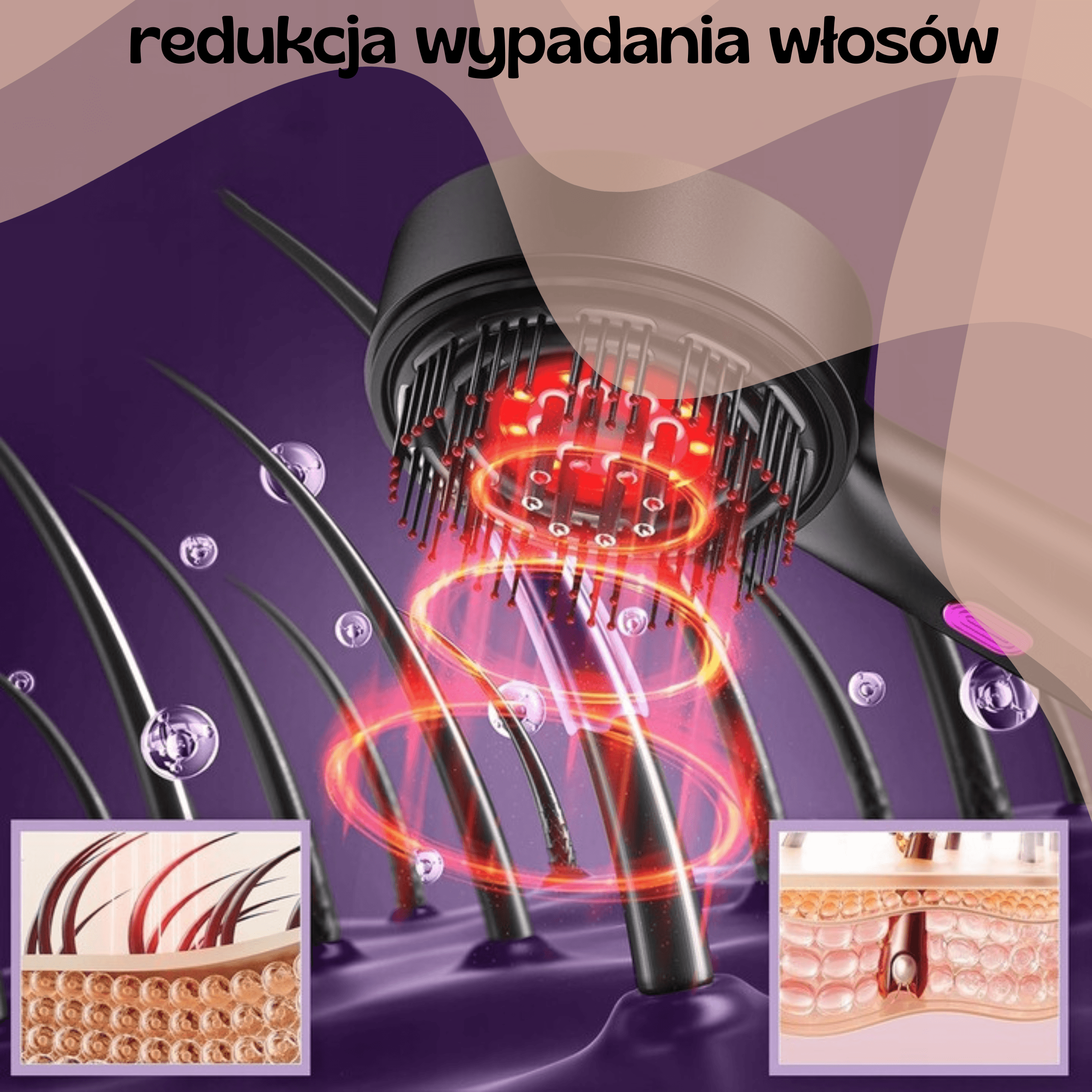 RedGrow – Obudź piękno Twoich włosów