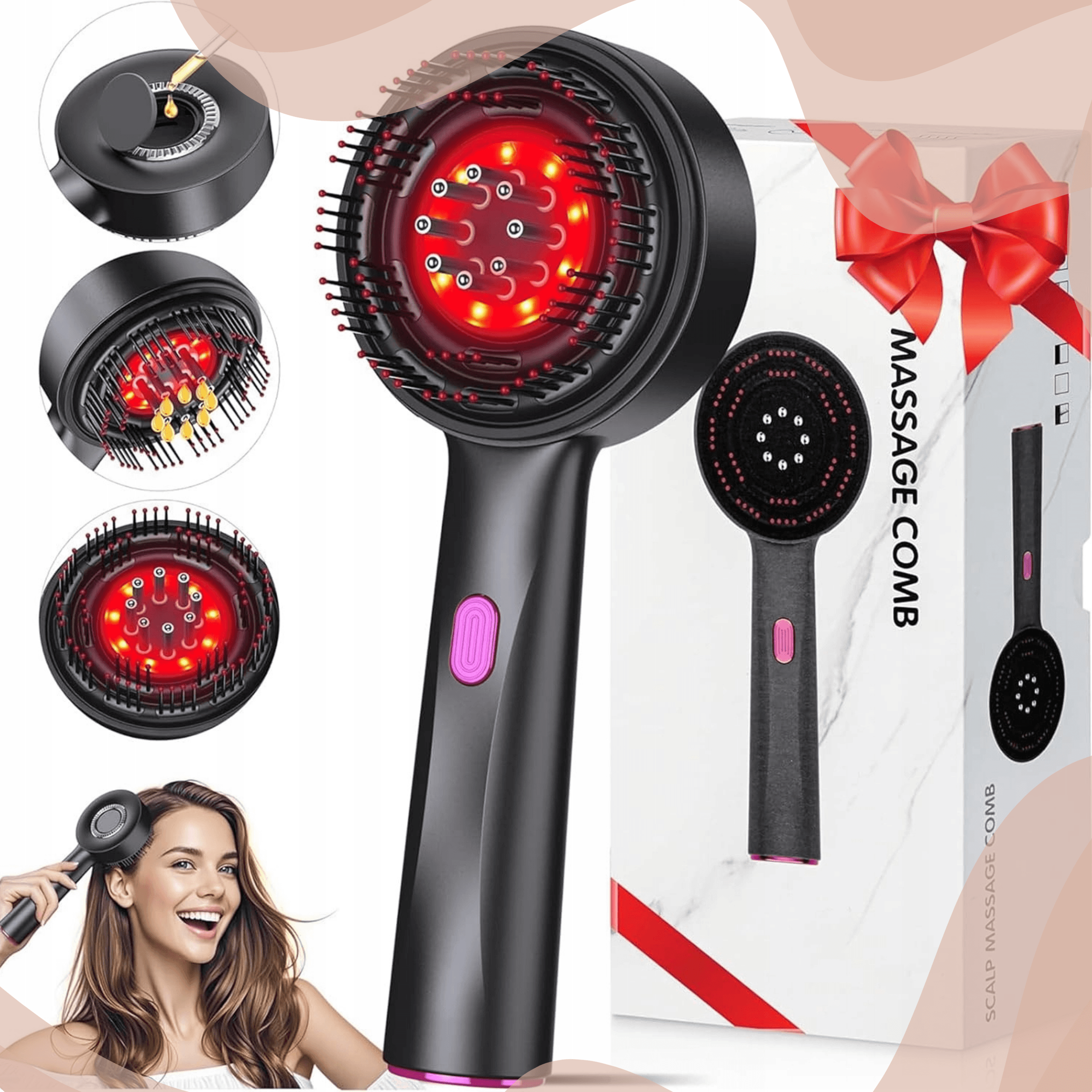 RedGrow – Obudź piękno Twoich włosów